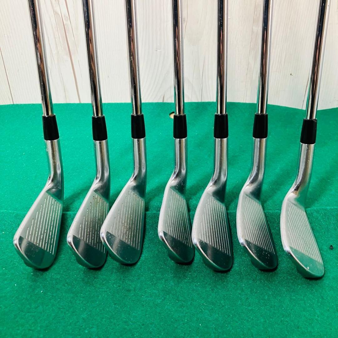 Titleist MB FORGED 712 アイアン7本セット X100
