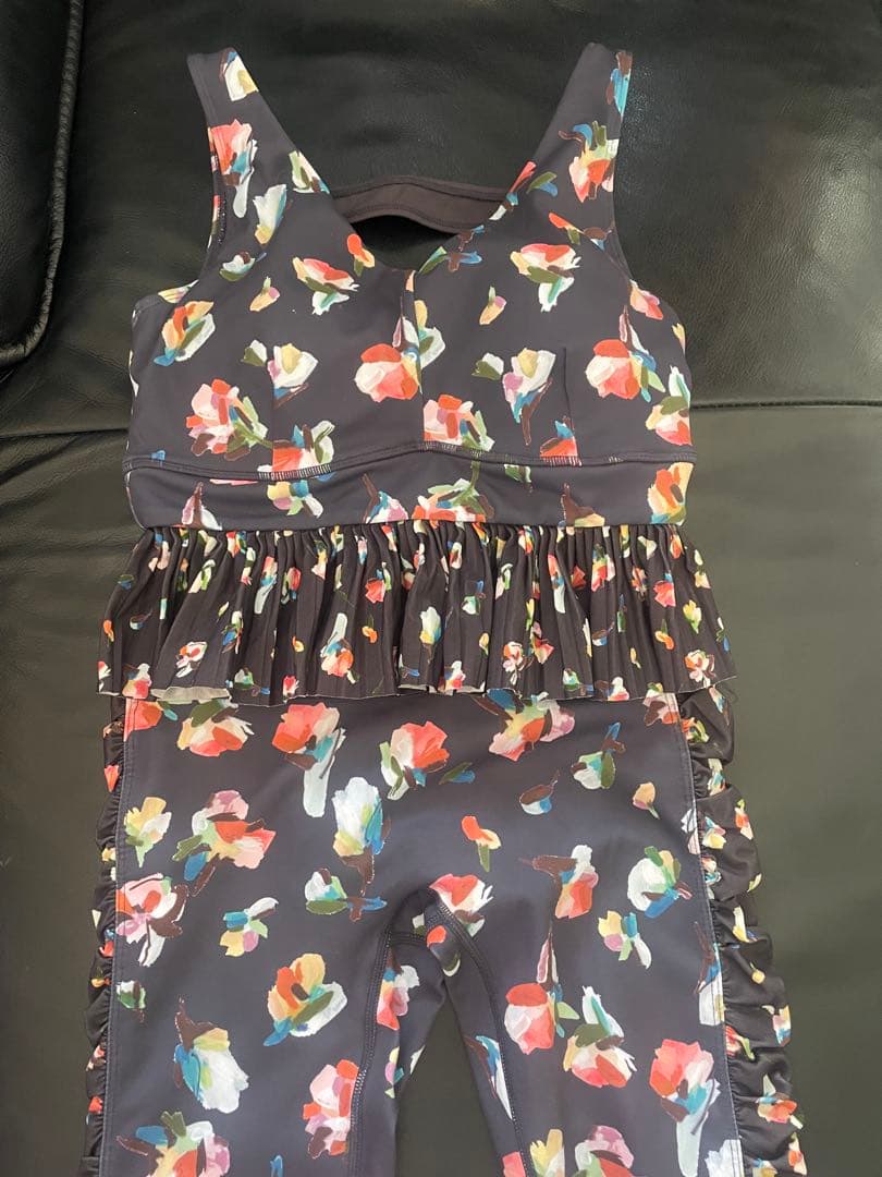 ヨガウェア上下 xs