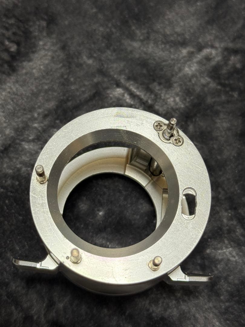 VIP フレーム　アルミニウム ベイトリールパーツ