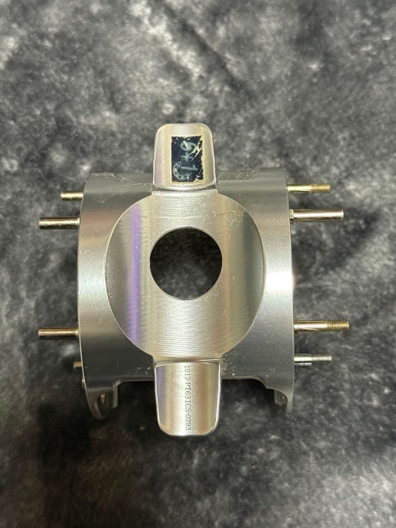 VIP フレーム　アルミニウム ベイトリールパーツ