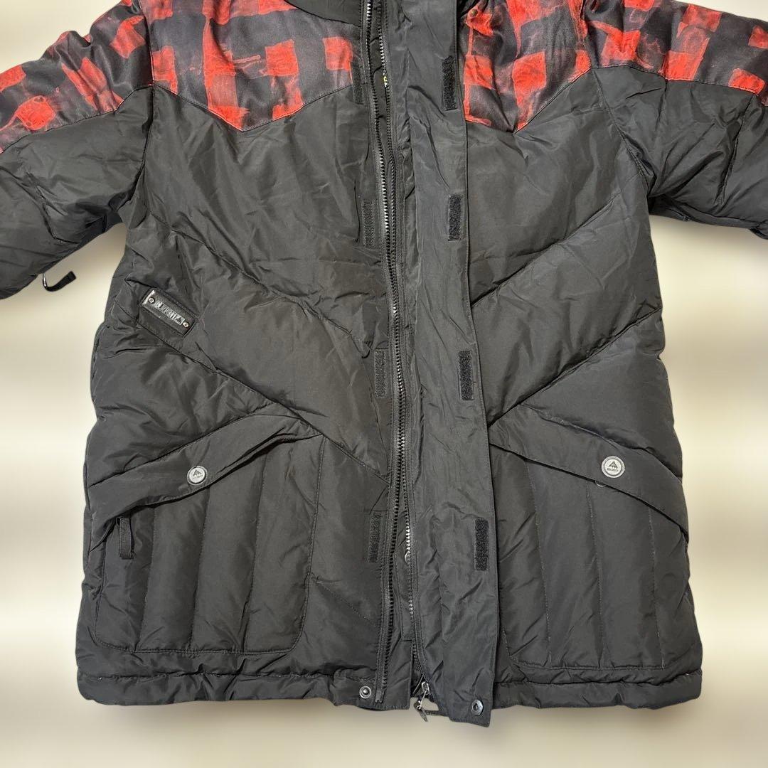 Burton バートンスノーボードウエアダウンジャケット XL スキー