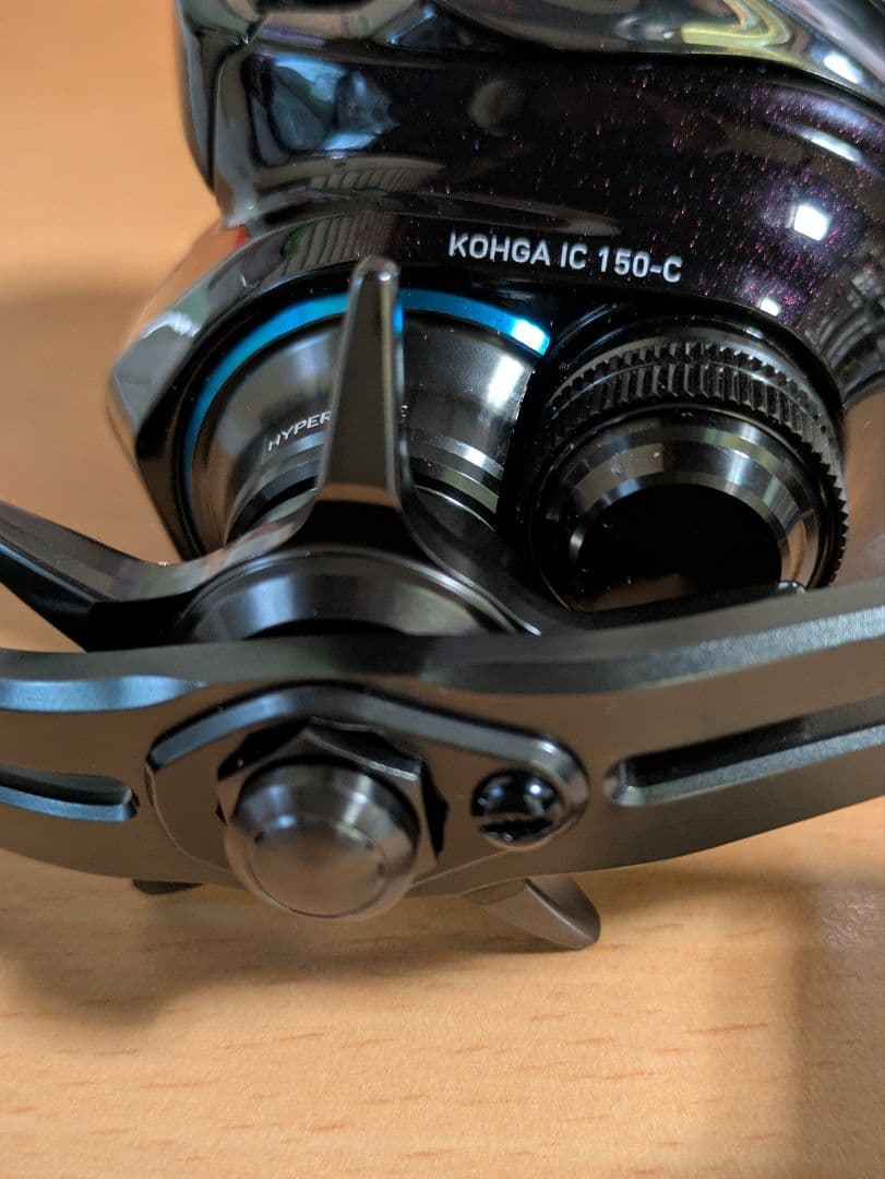 【新品】25紅牙 IC 150HL-C 左ハンドル