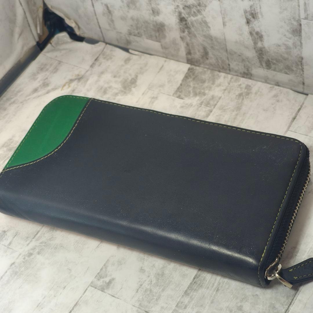 限定品 五等分の花嫁 中野四葉 イタリアンレザー財布