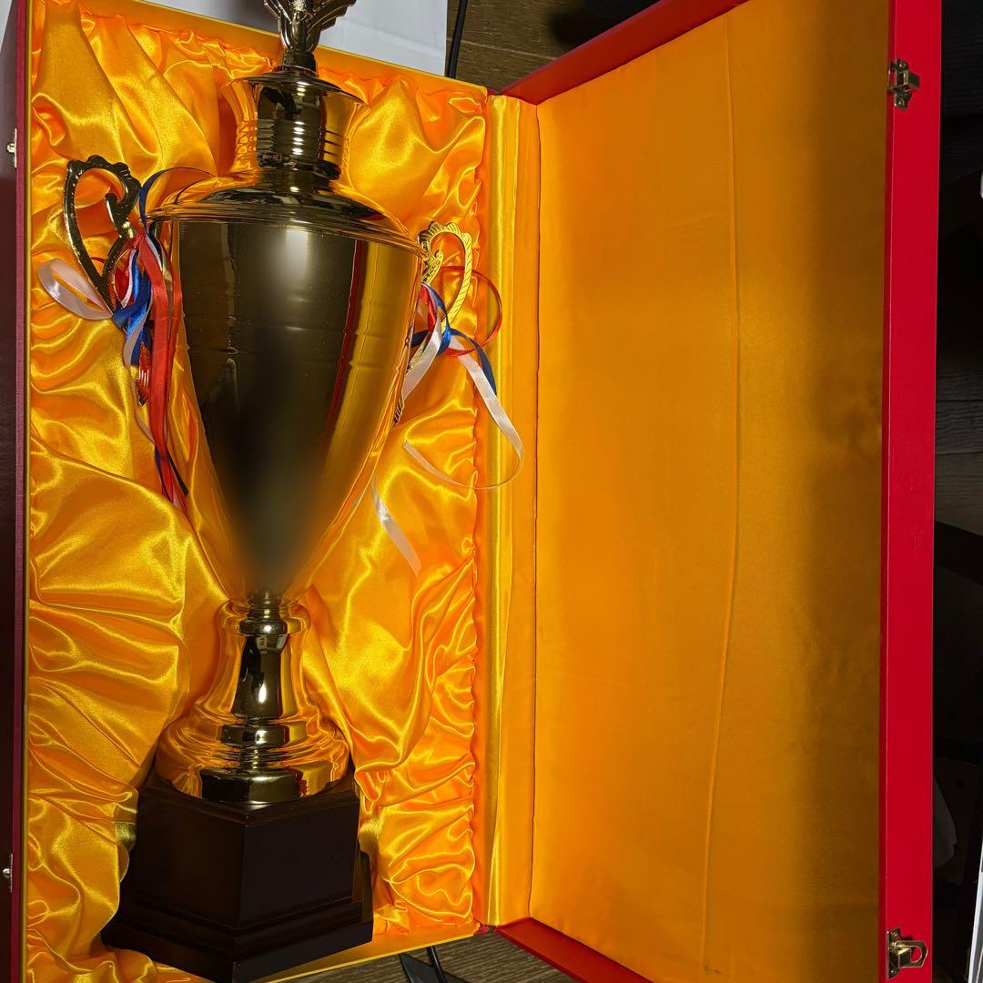 巨大優勝カップ　トロフィー　70cm超　2/2