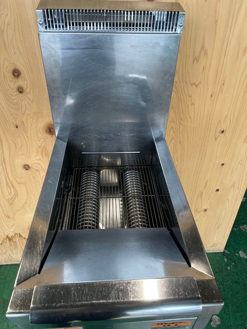 2013年 taniko ガスフライヤー 15L