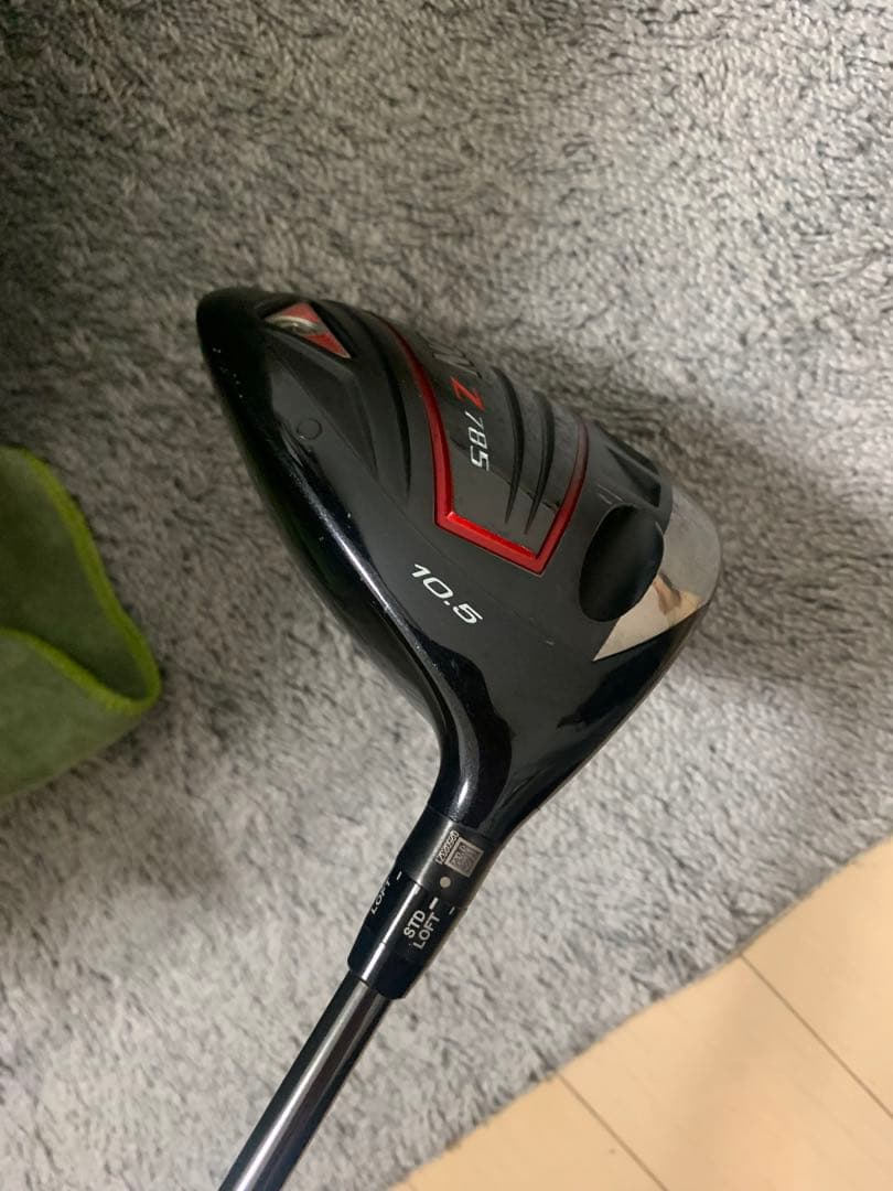 ダンロップ スリクソンZ785/KUROKAGE XT 60/S/10.5