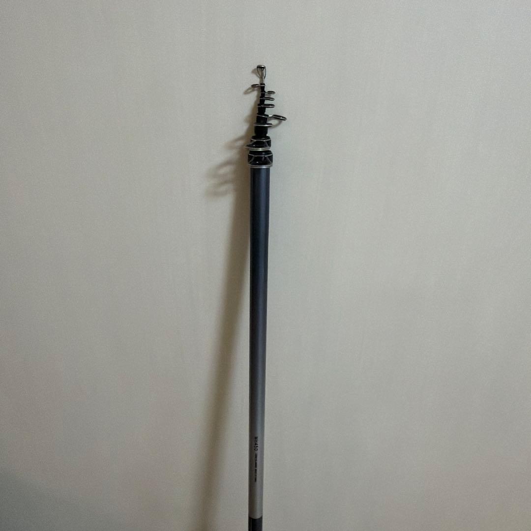 シマノマルチマリンMH450