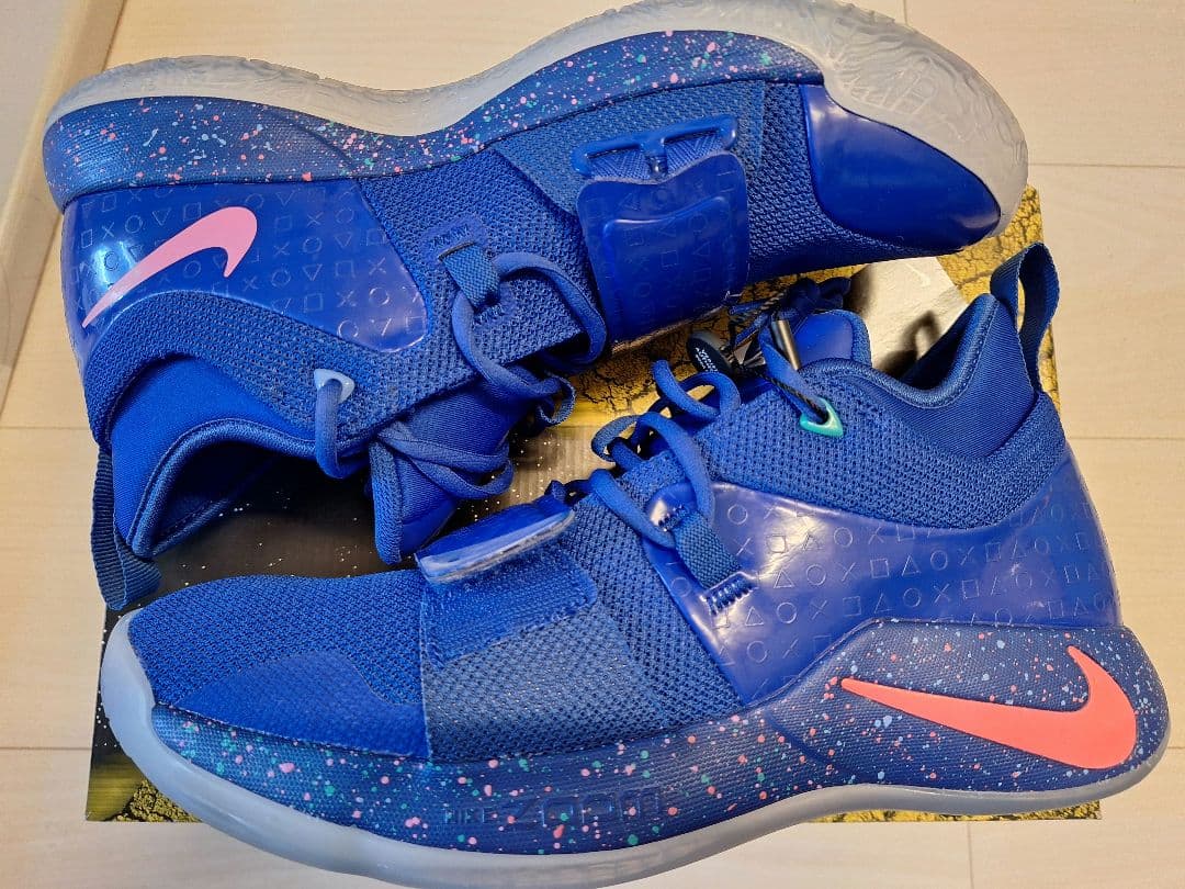 Nike PG 2.5 Playstation 27.5cm　【新品未使用品】