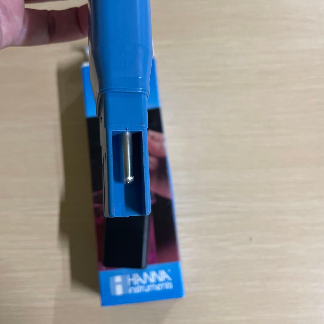 超純水テスター　UPW ハンナ　インスツルメンツ