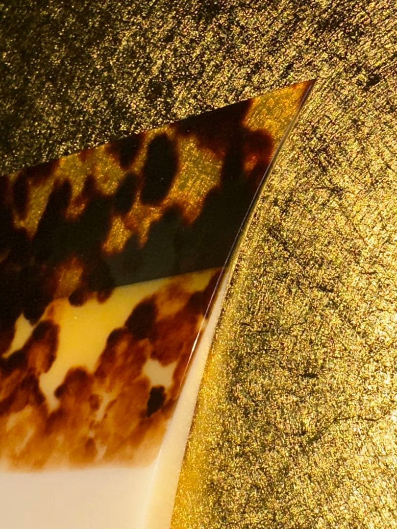 ●三味線撥●鼈甲 一枚甲 美品