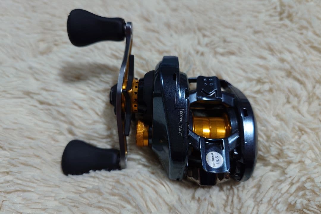 シマノ 22アルデバランBFS KTFスプール IXAカスタム 右