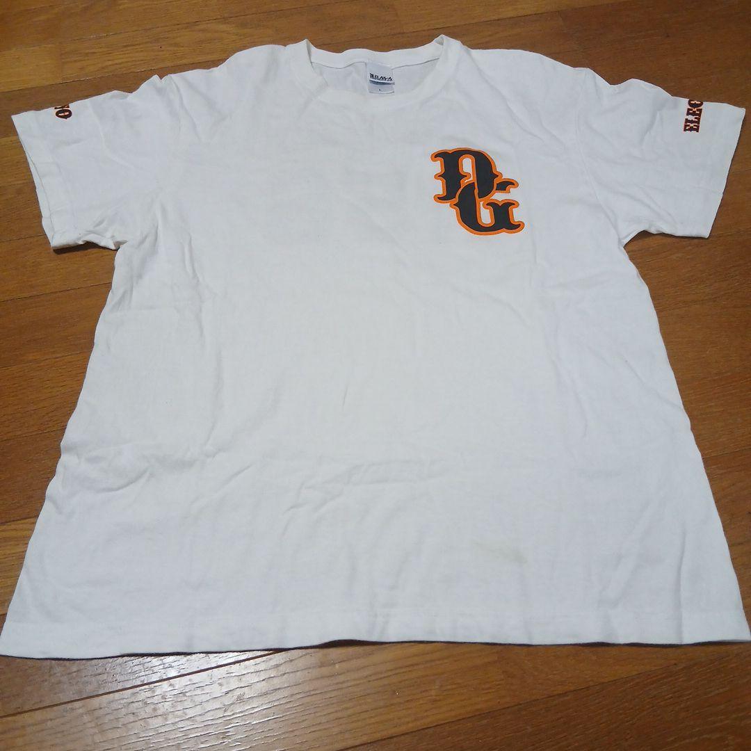 電気グルーヴ　みんなと未来とTシャツと大五郎　Tシャツ　Lサイズ