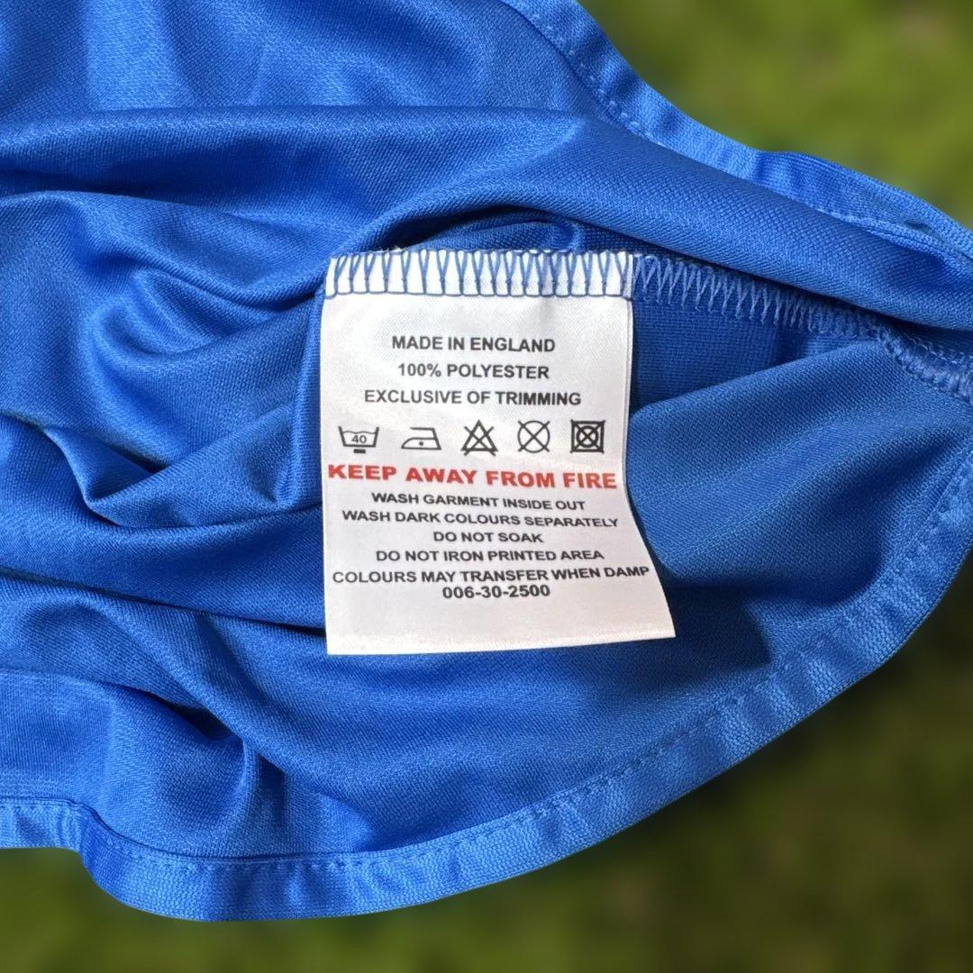 新品タグ付き　カーディフシティ 稲本潤一 ユニフォーム