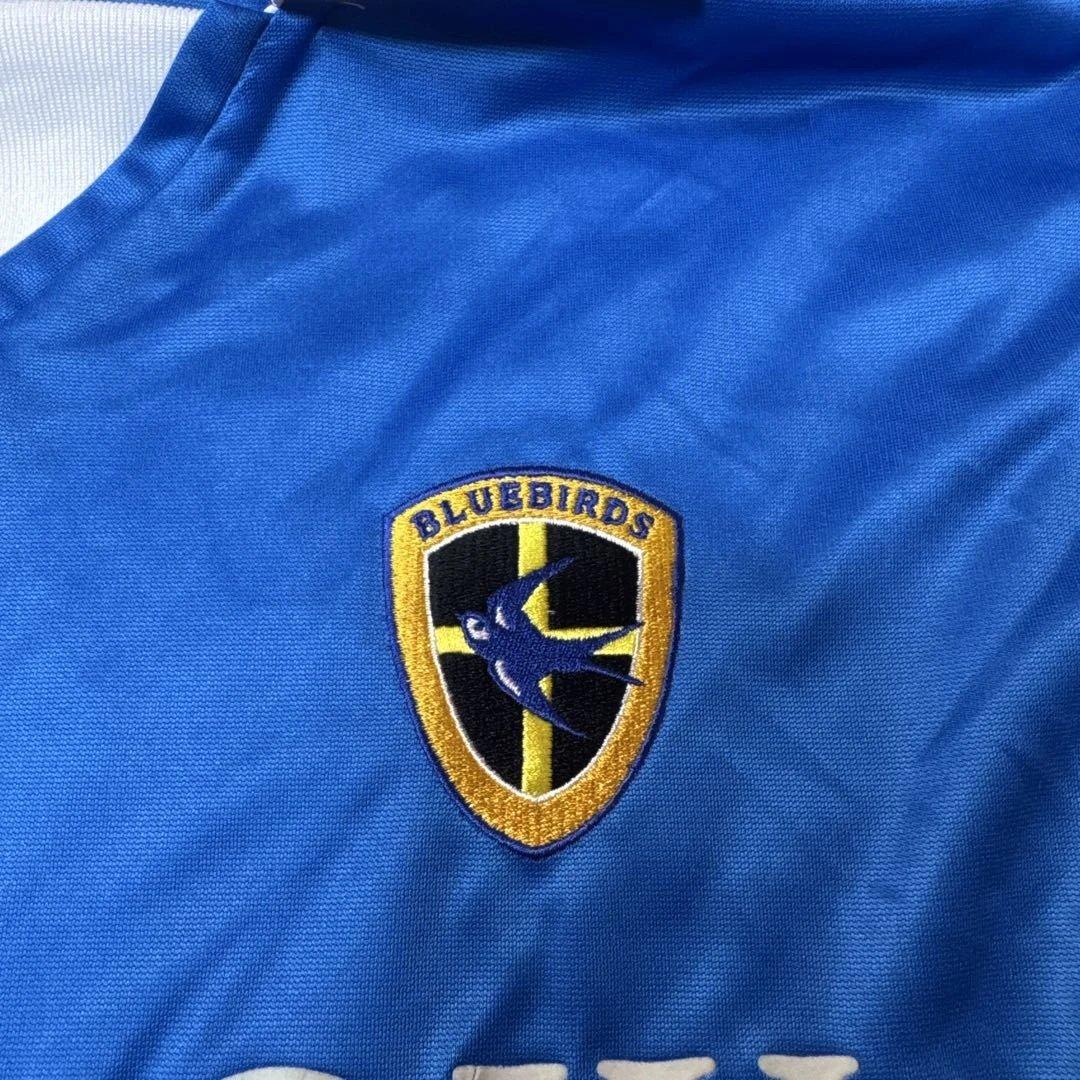 新品タグ付き　カーディフシティ 稲本潤一 ユニフォーム