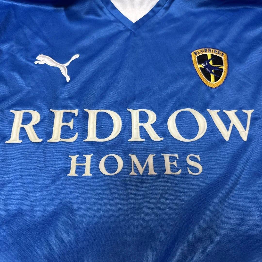 新品タグ付き　カーディフシティ 稲本潤一 ユニフォーム