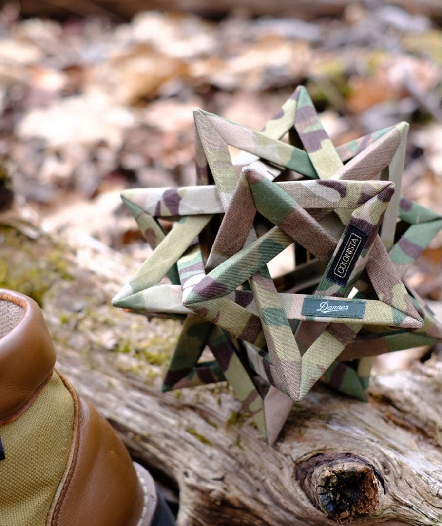 ライト・ランタン COLONISTA CONPE10 DANNER