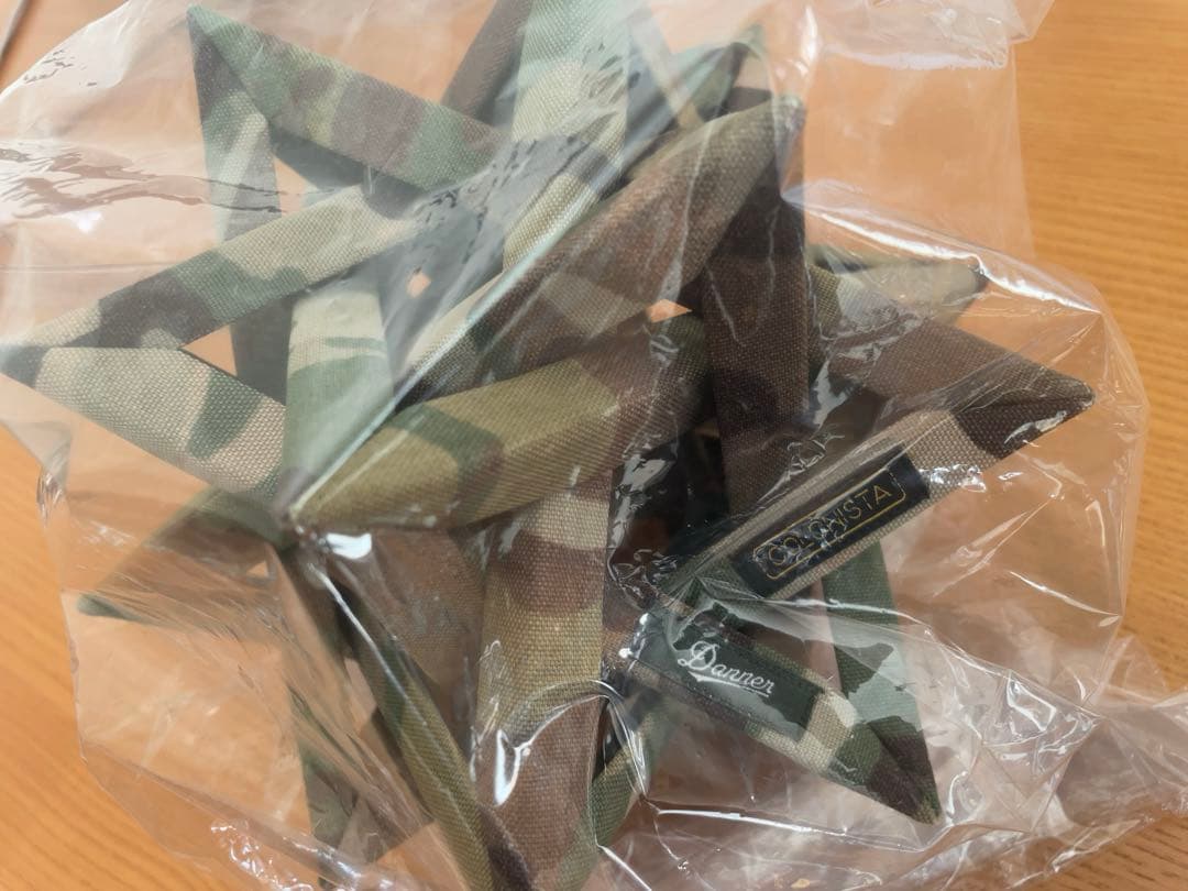 ライト・ランタン COLONISTA CONPE10 DANNER