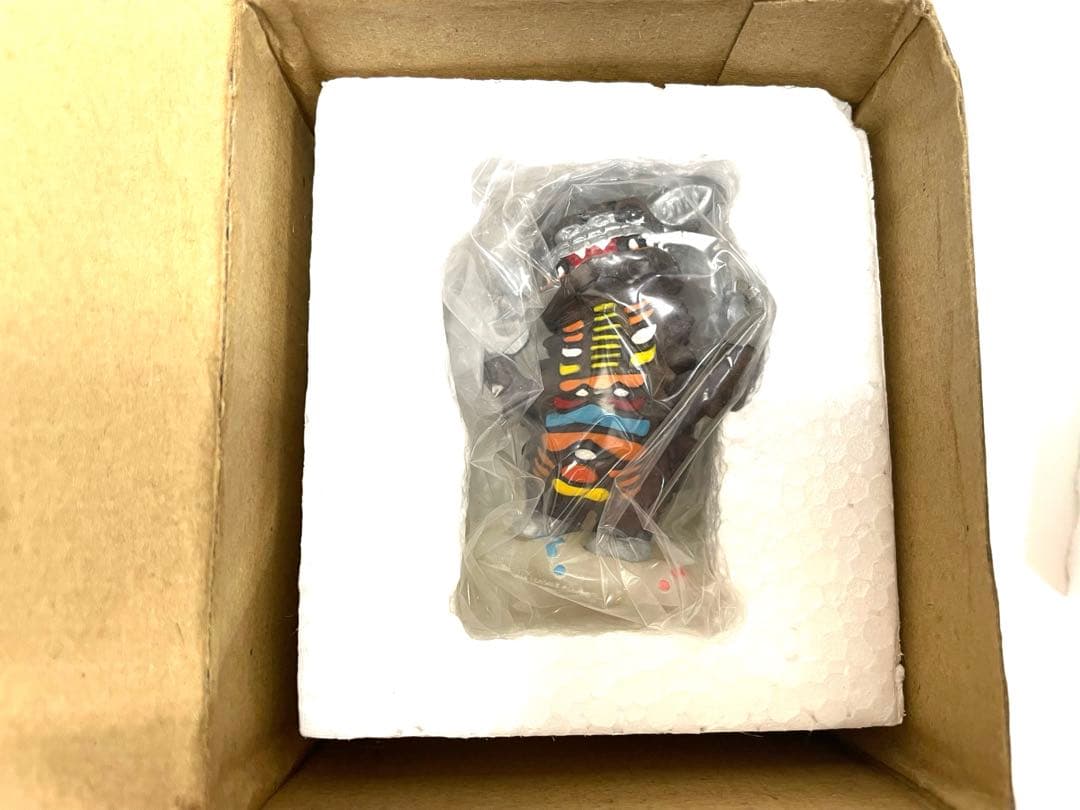 【希少品】おとなりのかいじゅう ミニフィギュア ジャミラ ギャンゴ セット