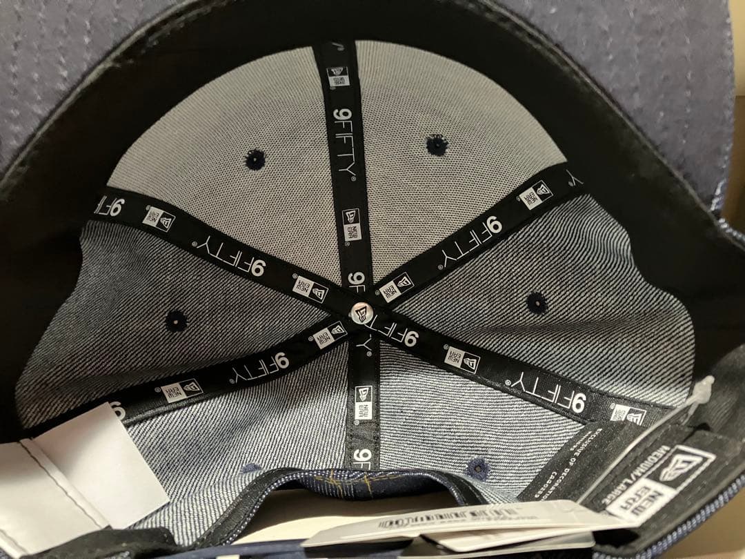 【限定・希少・新品未着用】オリックス 宮崎キャンプキャップ2026ネイビー 冊子