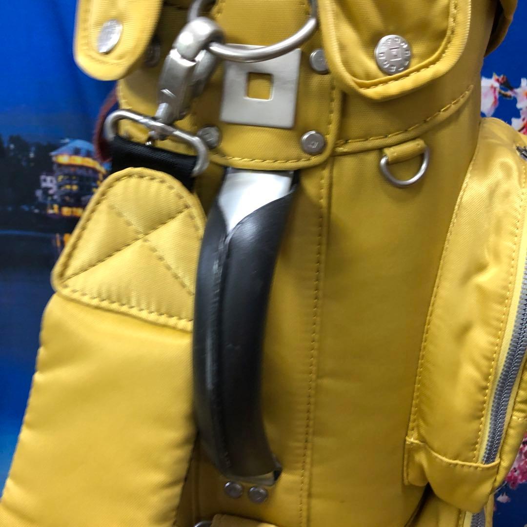 寶BV-1116 ONOFF オノフ ナイロンツイルシリーズ キャディバッグ