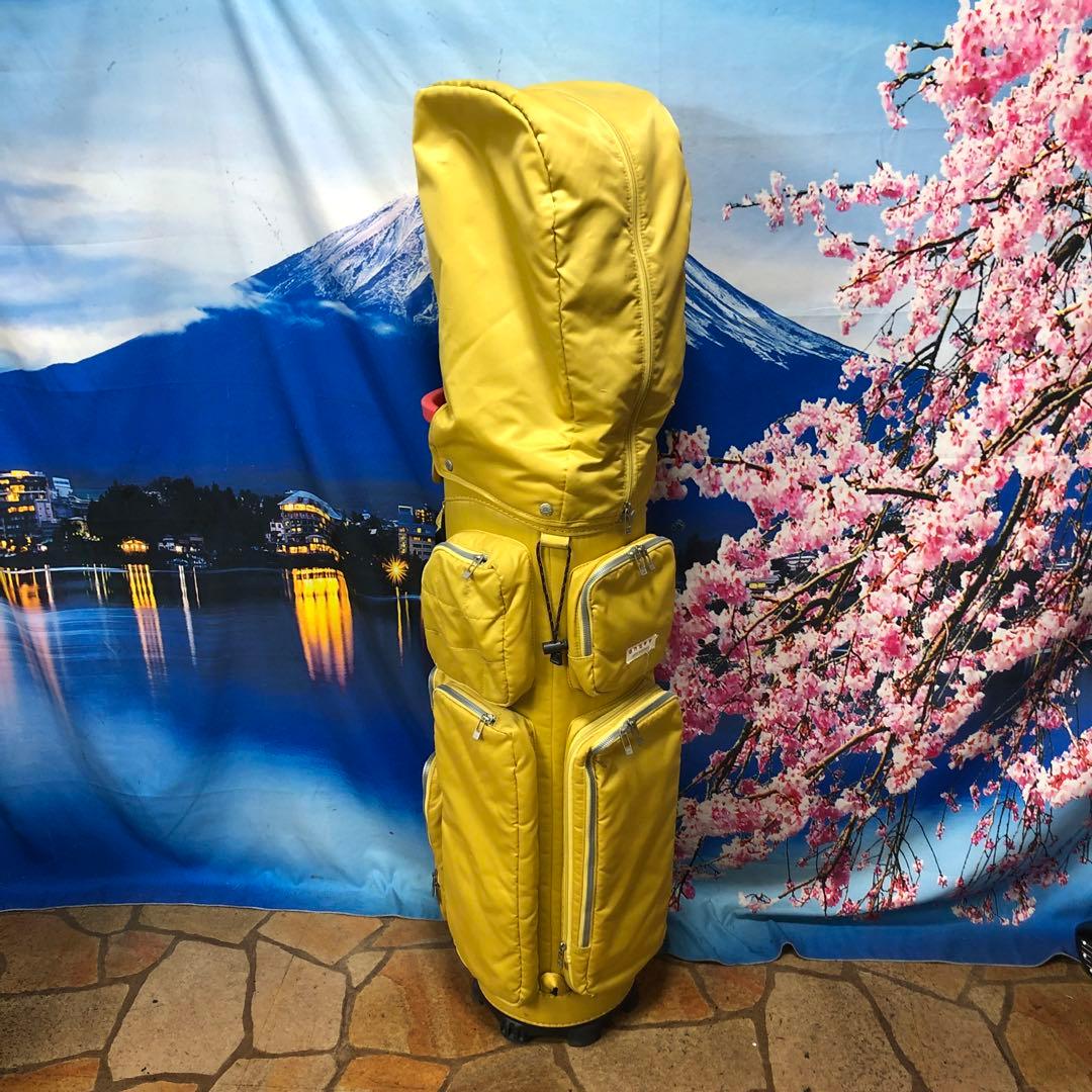 寶BV-1116 ONOFF オノフ ナイロンツイルシリーズ キャディバッグ