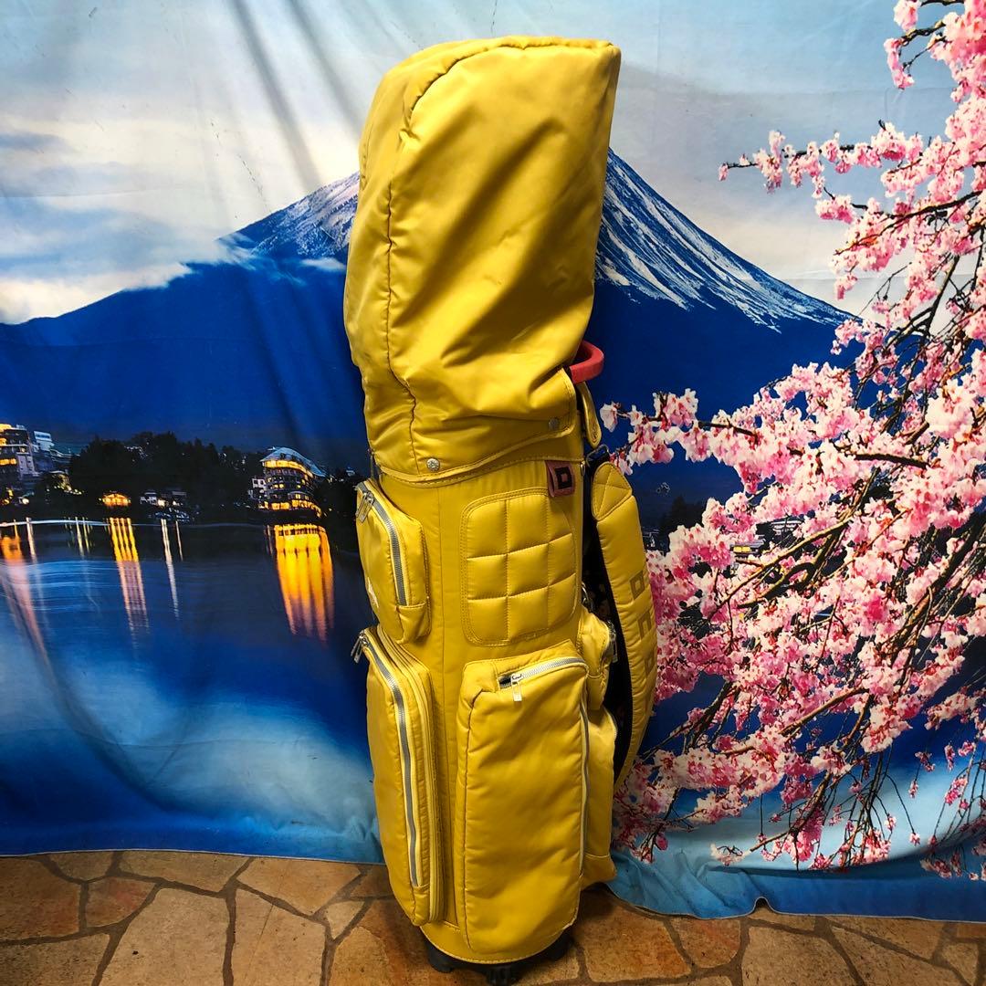 寶BV-1116 ONOFF オノフ ナイロンツイルシリーズ キャディバッグ