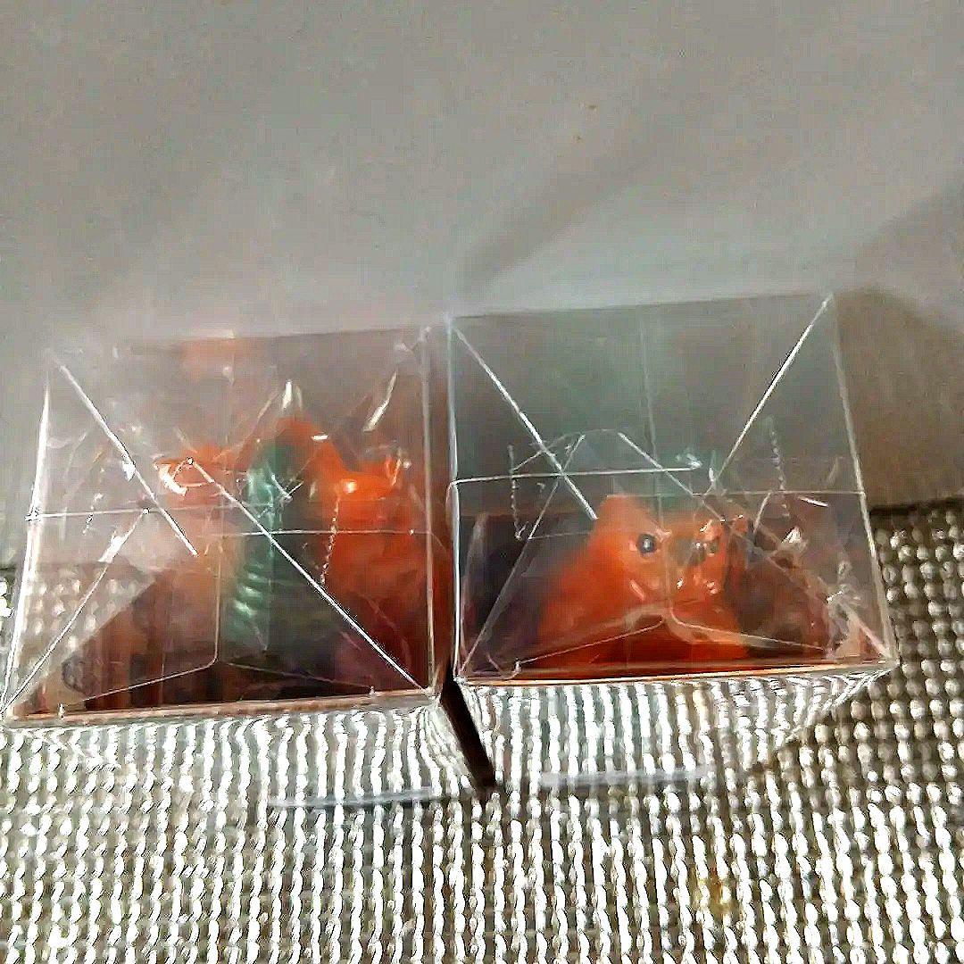 U.S. Toys BBバラゴン・四足バラゴン2体セット　ソフビ未使用