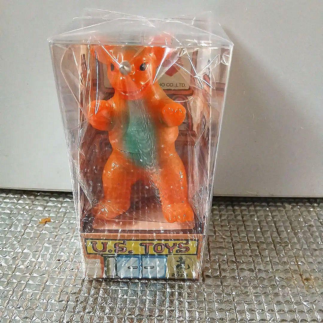 U.S. Toys BBバラゴン・四足バラゴン2体セット　ソフビ未使用