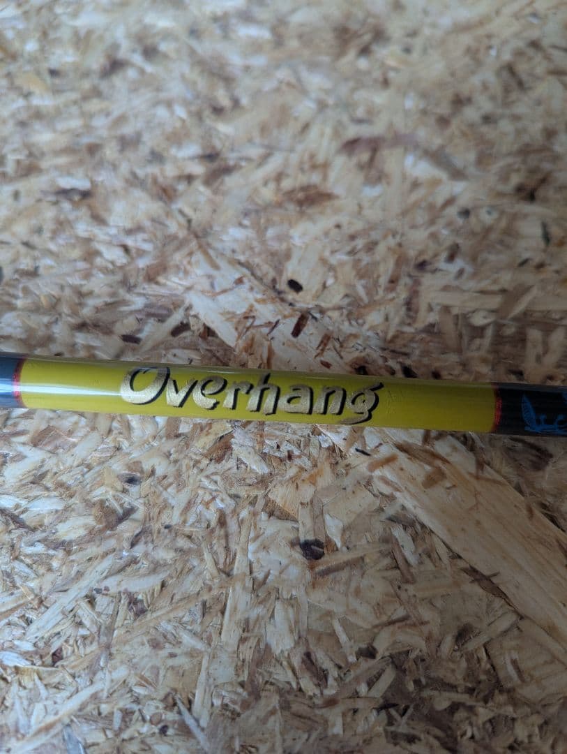 ノリーズ　テーパーデザイン　SP&LR54S オーバーハング