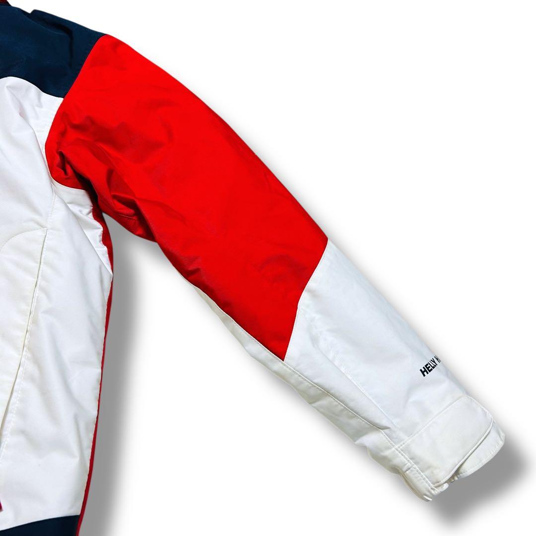 【美品】Helly Hansen スキーウェア スノボウェア Mサイズ