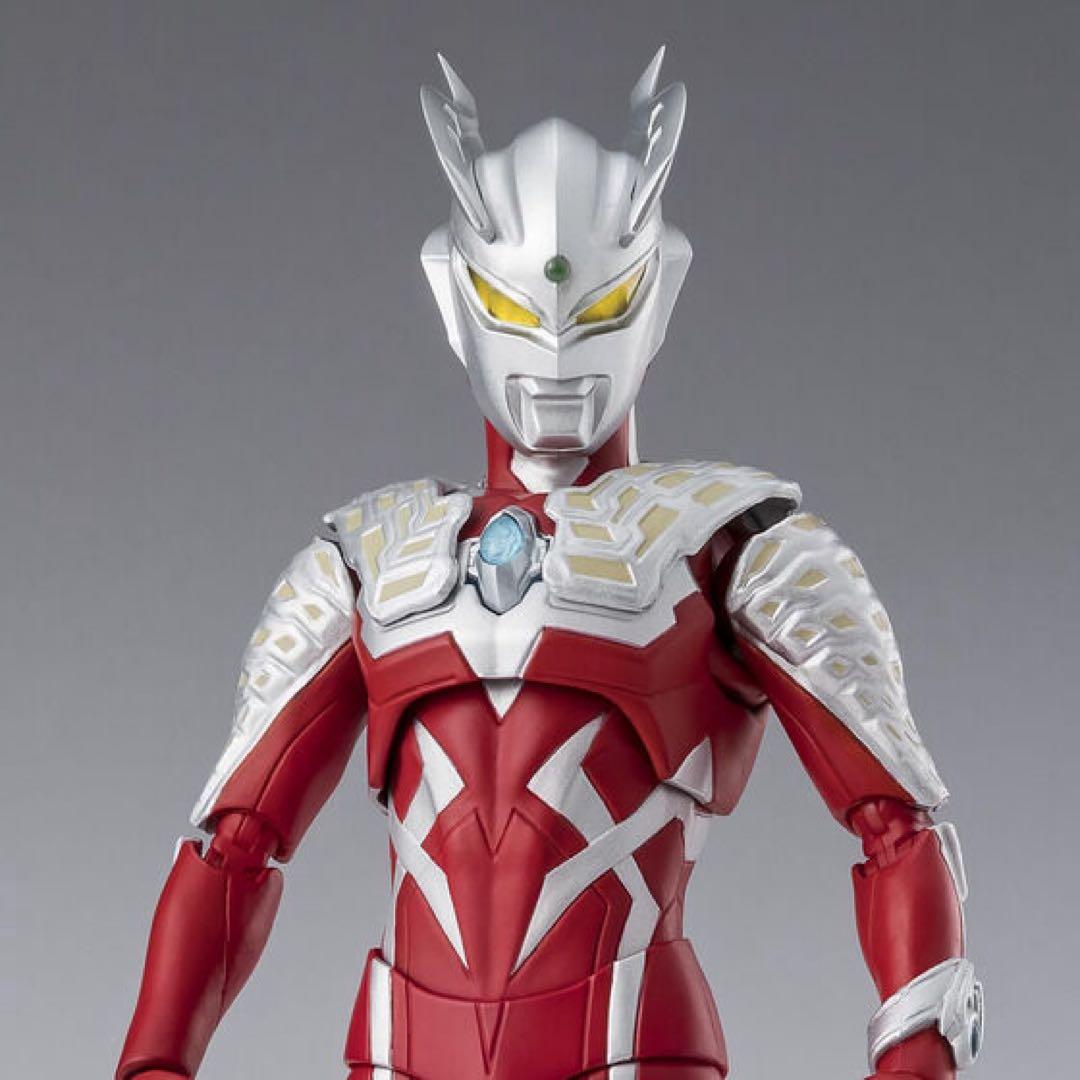 S.H.Figuarts ウルトラマンゼロ ワイルドバースト　未開封