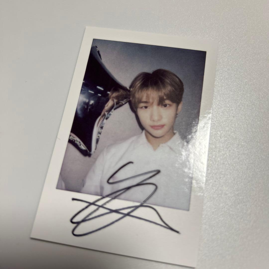 straykids Hi-stay ショーケースヒョンジン