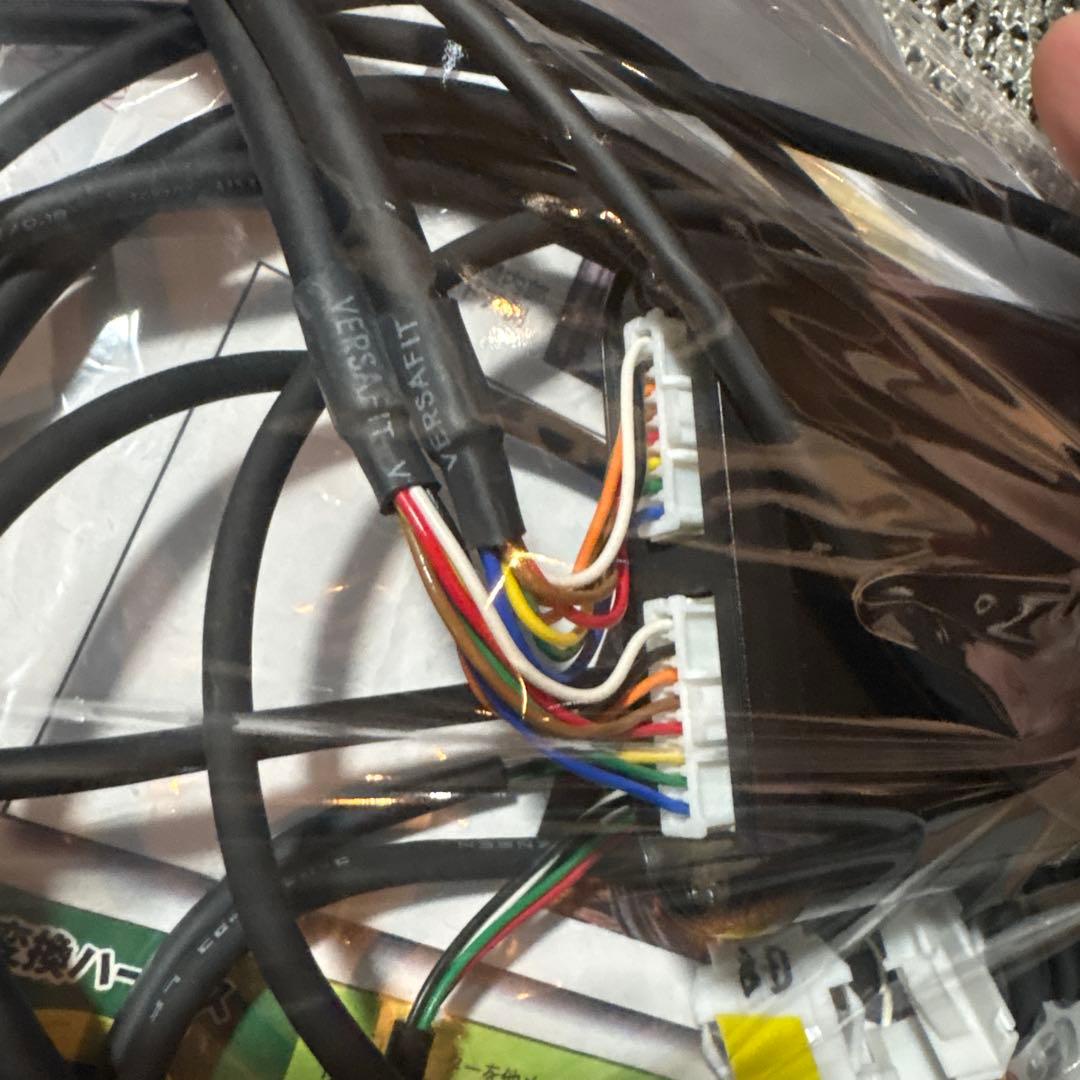 A-コンバーター 【8ch】イヤホンコンバーター　ハーネス付き