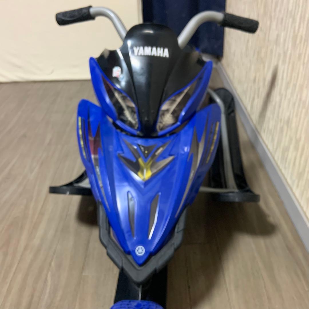 Yamaha スノーモービルソリ