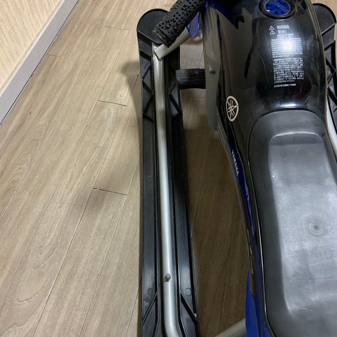 Yamaha スノーモービルソリ