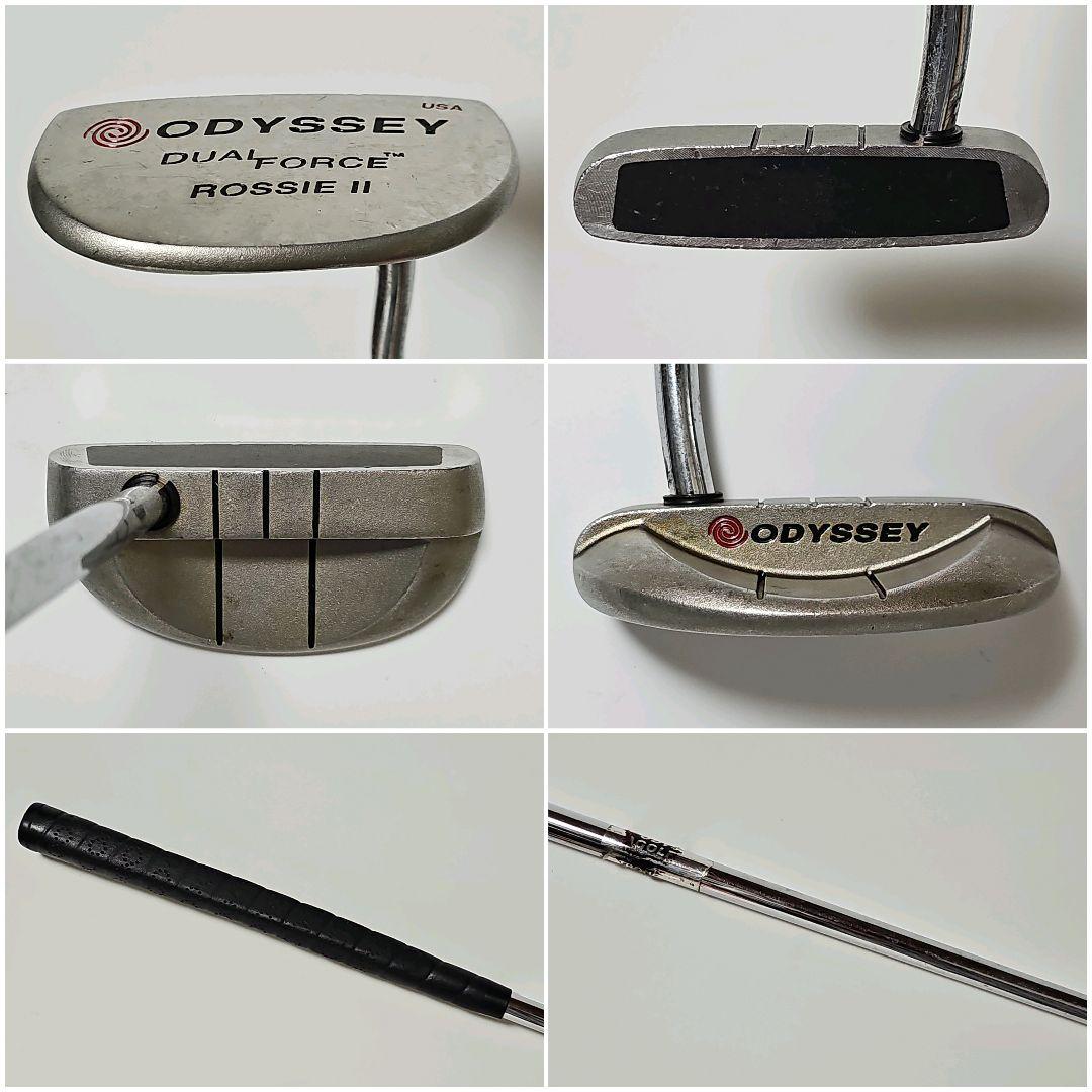 メンズ　右利き　初心者～　キャロウェイ　エピック 他 ゴルフクラブセット R