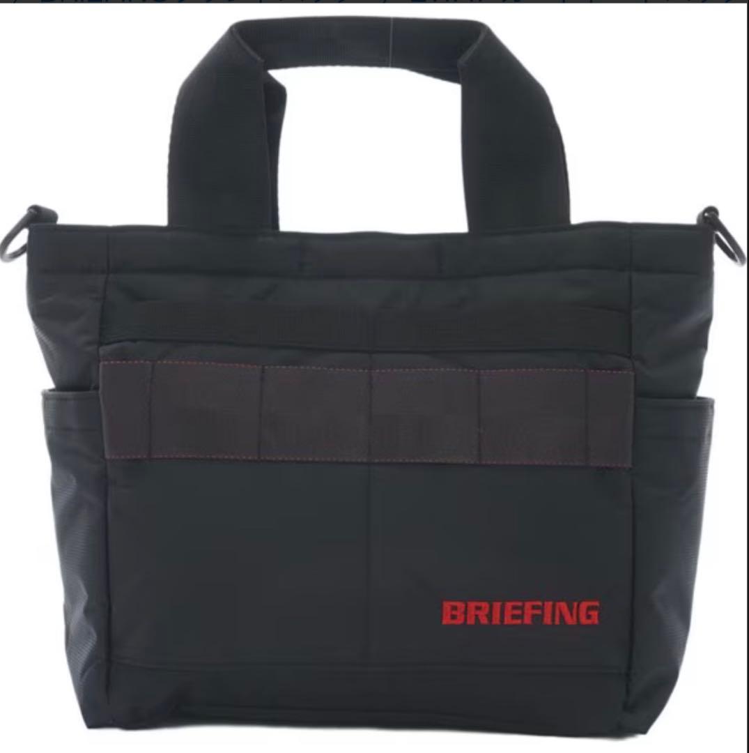 【新品・未使用】値下げ⭐︎ブリーフィング　BRIEFING ゴルフカートバック