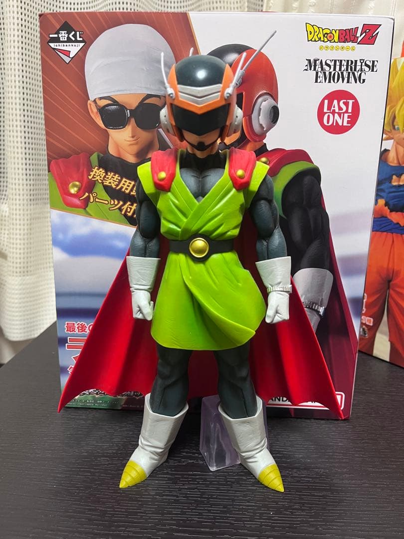 ドラゴンボール一番くじラストワン賞　孫悟飯