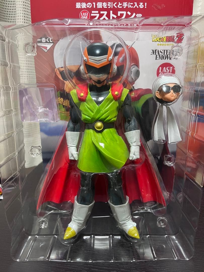 ドラゴンボール一番くじラストワン賞　孫悟飯