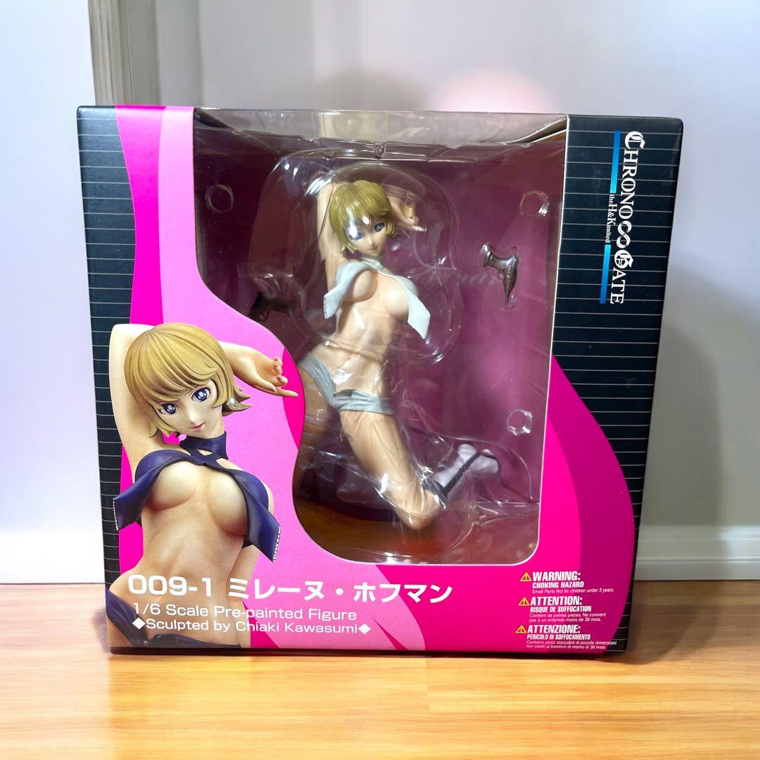 ❤️新品❤️ 009-1 ミレーヌ・ホフマン 限定カラー白Ver.