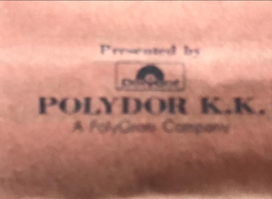 ☆ZARD　坂井泉水　「写真・プロモーションカセットケース」