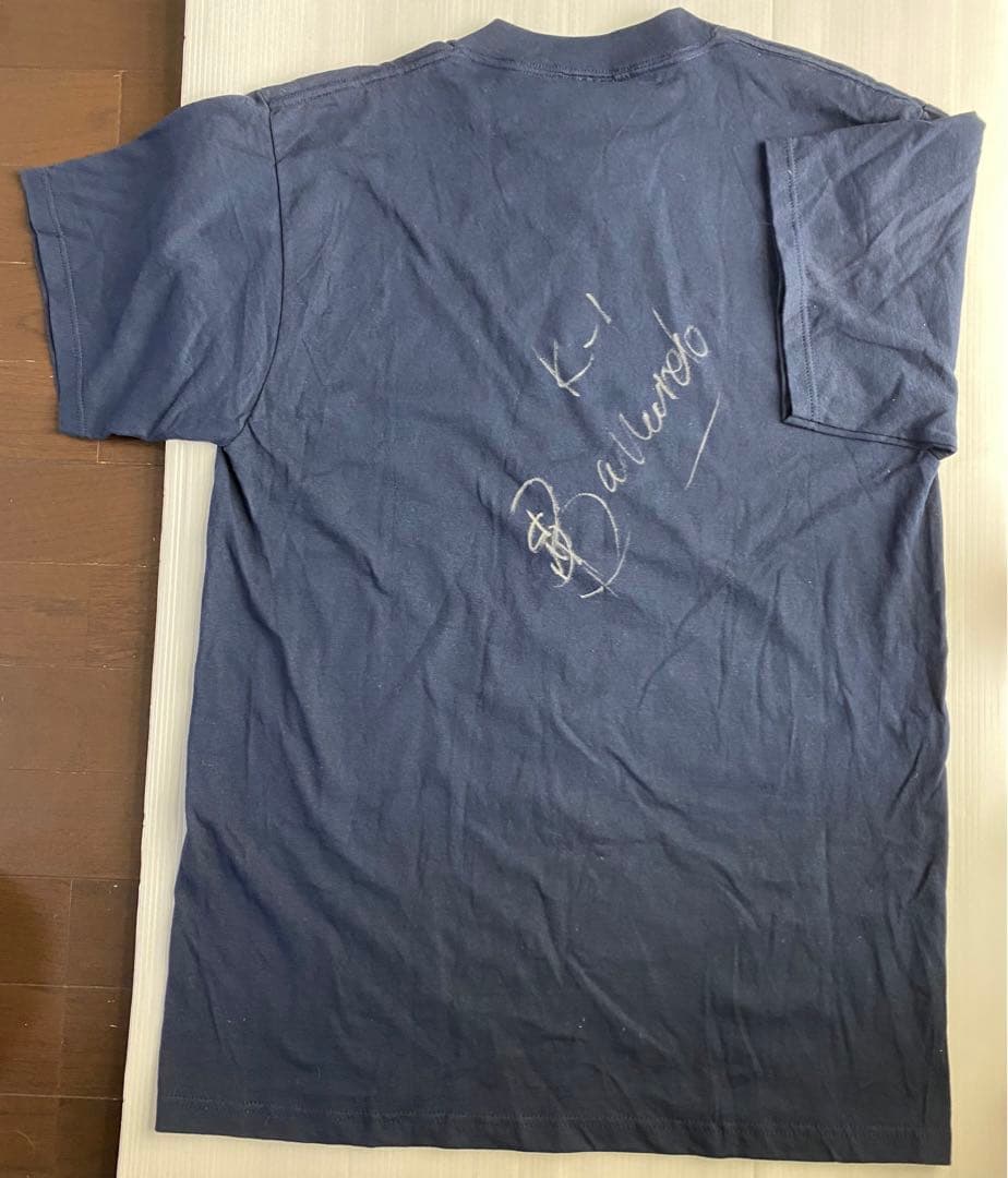 レア マイクベルナルドサイン サイン入りグローブ サイン入り色紙  フィギュア他