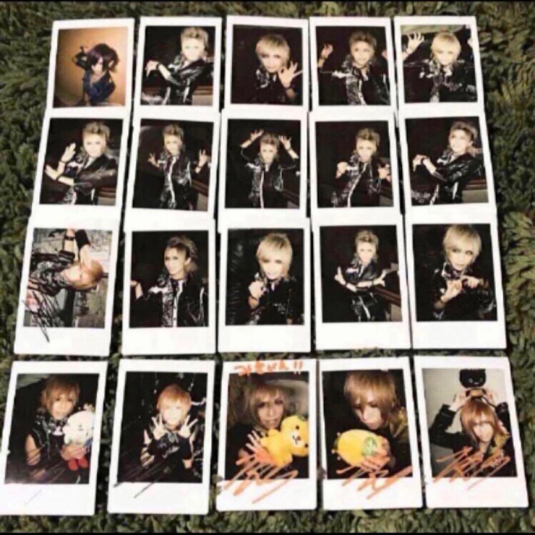 【Royz】アルバム&チェキ100点セット