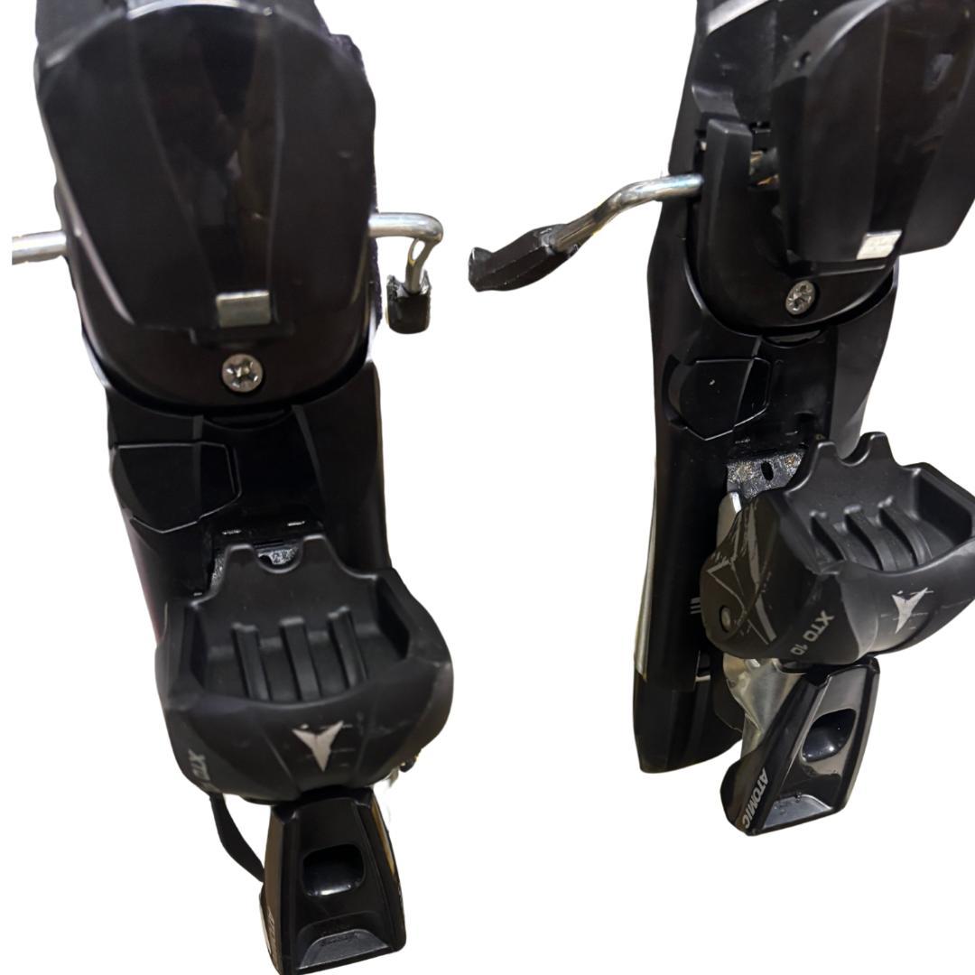 Atomic Vantage V8 Rival 165cm スキー