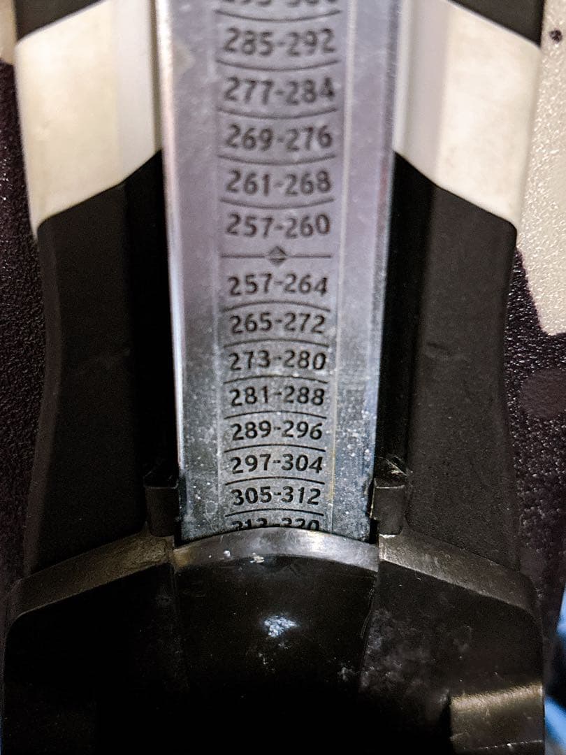 Atomic Vantage V8 Rival 165cm スキー