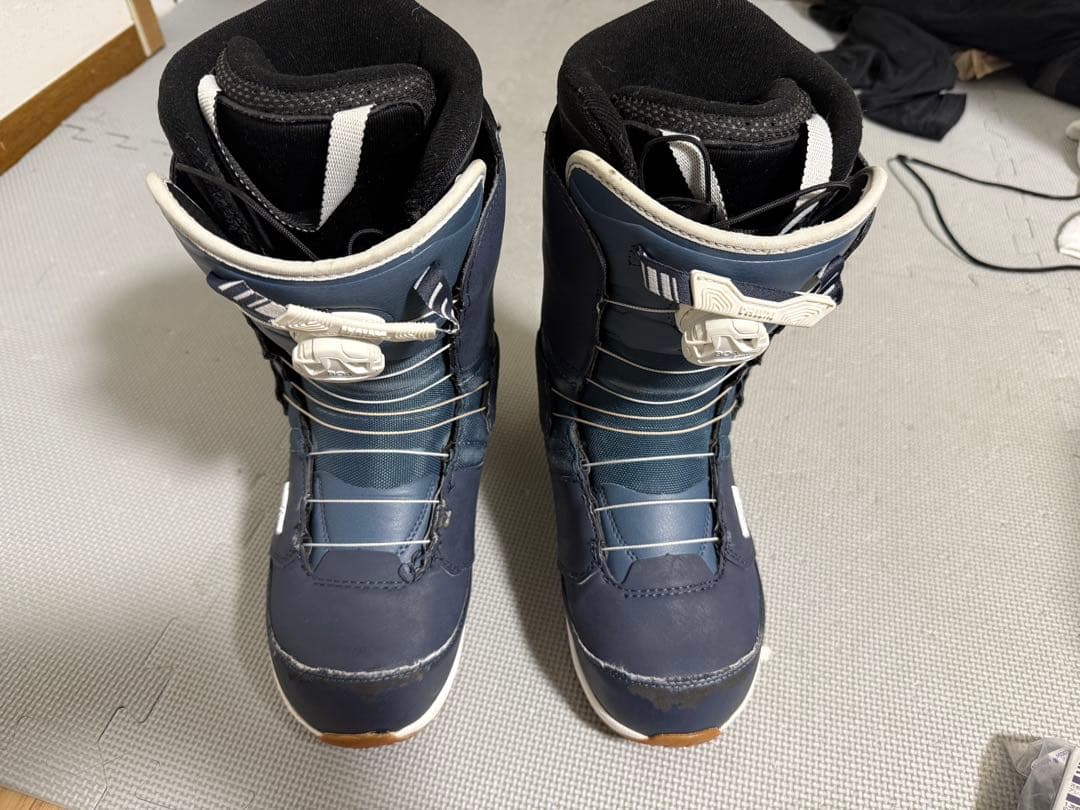 スノーボード DEELUXE DEEMON L3 BOA