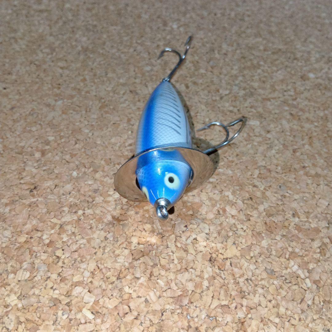 ヘドン　heddon 210 サーフェス　オールド