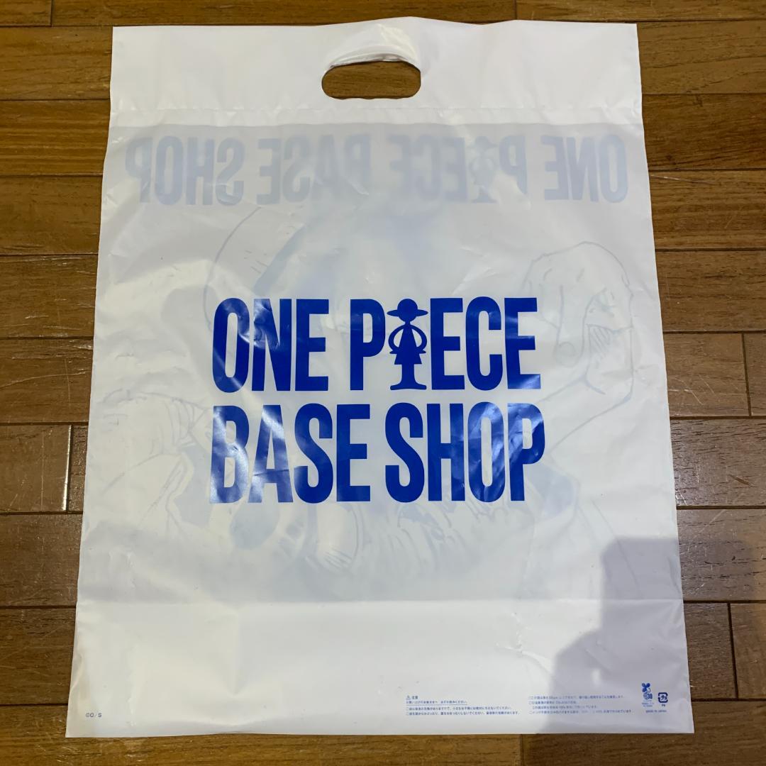【3種】ONE PIECE BASE SHOP ワーコレ 尾田栄一郎 ルフィズ