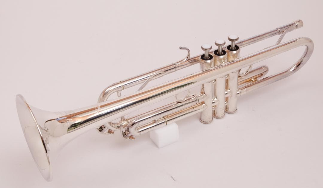 日野皓正さん愛用のヤマハトランペット　YTR-4335GS