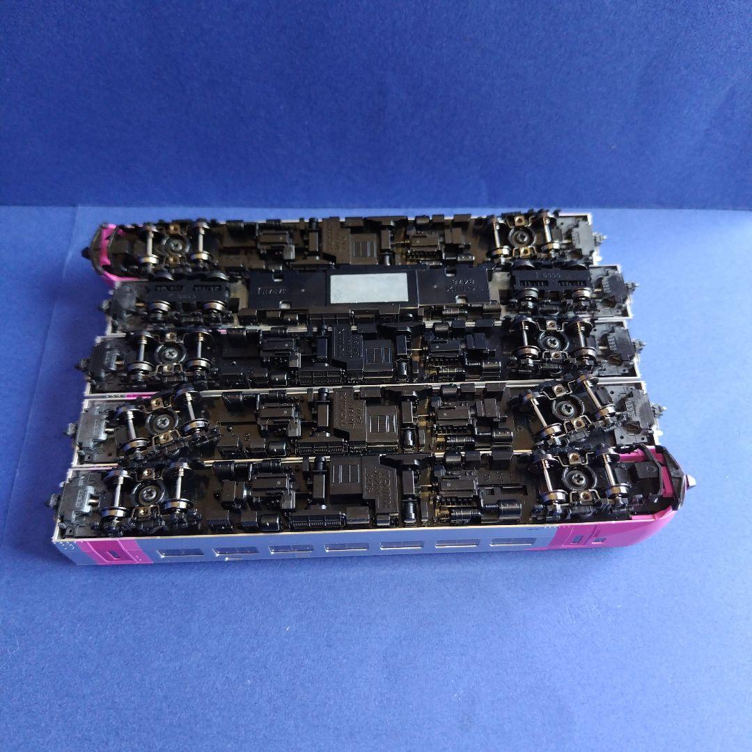 tomix98434 キハ261系はまなす5両セット　北海道　美品　Nゲージ